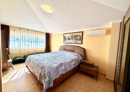 Riesige Wohnung mit atemberaubendem Panoramablick. Foto 5