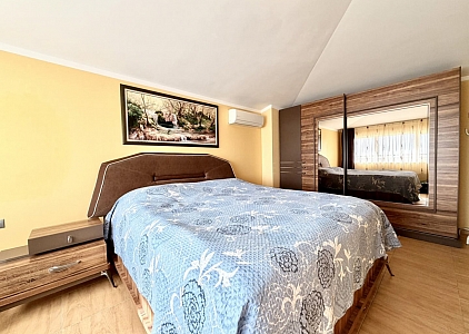 Riesige Wohnung mit atemberaubendem Panoramablick. Foto 6