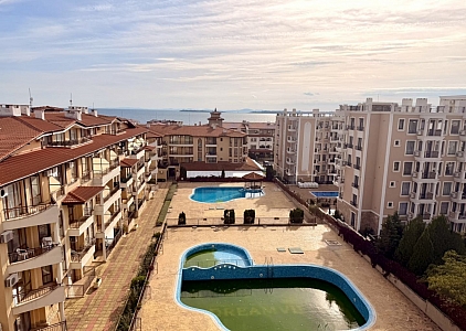 Riesige Wohnung mit atemberaubendem Panoramablick. Foto 1