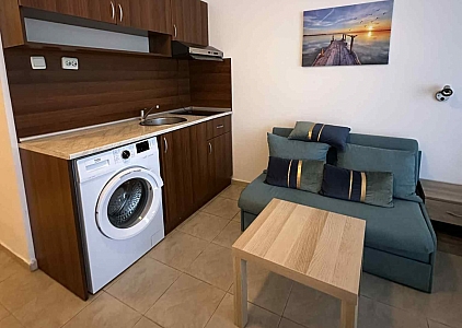 Большая студия на побережье в пешей доступности к морю. Фото 3 Большая студия на побережье в пешей доступности к морю. Фото 3