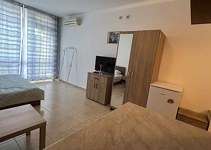 Большая студия на побережье в пешей доступности к морю. Фото 7 Большая студия на побережье в пешей доступности к морю. Фото 7