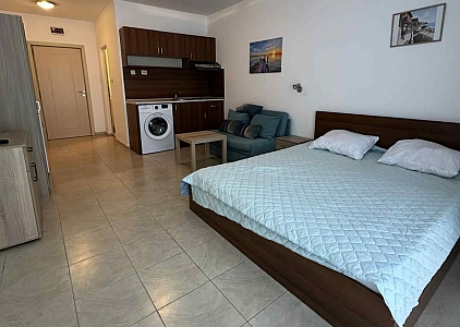 Большая студия на побережье в пешей доступности к морю. Фото 8 Большая студия на побережье в пешей доступности к морю. Фото 8