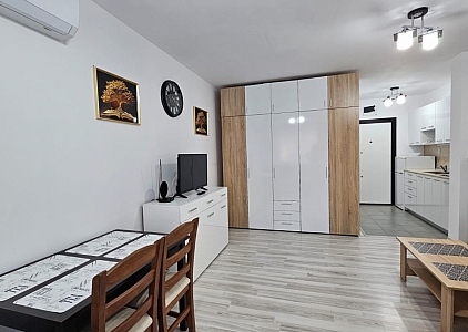 Стильная студия в пешей доступности к морю. Фото 4 Стильная студия в пешей доступности к морю. Фото 4