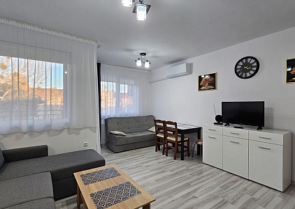 Стильная студия в пешей доступности к морю. Фото 2 Стильная студия в пешей доступности к морю. Фото 2