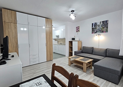 Стильная студия в пешей доступности к морю. Фото 3 Стильная студия в пешей доступности к морю. Фото 3