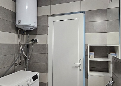 Стильная студия в пешей доступности к морю. Фото 7 Стильная студия в пешей доступности к морю. Фото 7