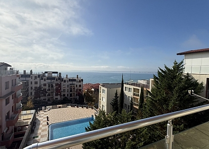 Трехкомнатная квартира в комплексе Vista Residence. Фото 14 Трехкомнатная квартира в комплексе Vista Residence. Фото 14