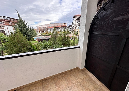 Stylový dvoupokojový apartmán v luxusním komplexu ve Sveti Vlas. Foto 23