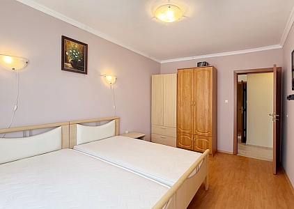 Трехкомнатная квартира в комплексе Vista Residence. Фото 9 Трехкомнатная квартира в комплексе Vista Residence. Фото 9