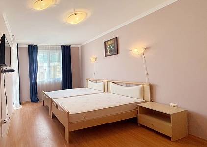 Трехкомнатная квартира в комплексе Vista Residence. Фото 7 Трехкомнатная квартира в комплексе Vista Residence. Фото 7