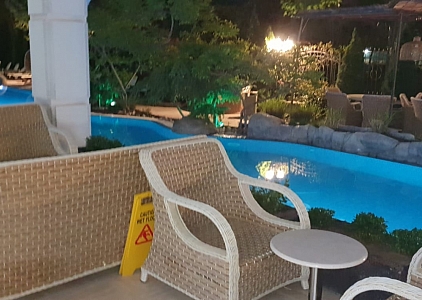 Schönes Studio in einer Premium-Anlage. Foto 7