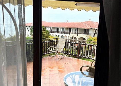 Красивая квартира с видом на море в роскошном комплексе. Фото 7