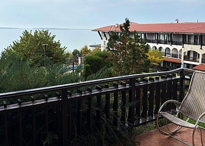 Красивая квартира с видом на море в роскошном комплексе. Фото 8