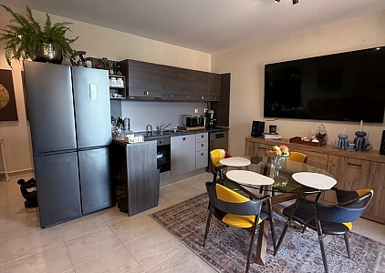 Stilvolle und gut ausgestattete Wohnung in einer Familienanlage. Foto 3 Stilvolle und gut ausgestattete Wohnung in einer Familienanlage. Foto 3