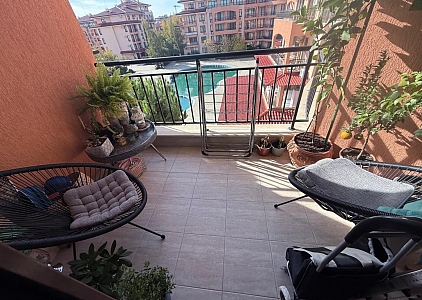 Stilvolle und gut ausgestattete Wohnung in einer Familienanlage. Foto 5 Stilvolle und gut ausgestattete Wohnung in einer Familienanlage. Foto 5