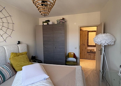 Stilvolle und gut ausgestattete Wohnung in einer Familienanlage. Foto 8 Stilvolle und gut ausgestattete Wohnung in einer Familienanlage. Foto 8