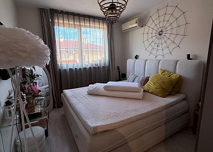 Stilvolle und gut ausgestattete Wohnung in einer Familienanlage. Foto 10 Stilvolle und gut ausgestattete Wohnung in einer Familienanlage. Foto 10