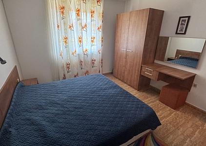 Dvoupokojový apartmán s panoramatickým výhledem na moře, první řada. Foto 10