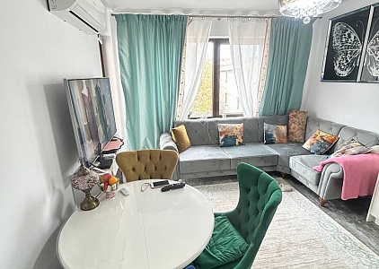 Двухкомнатная квартира на первой линии в центре Несеба. Фото 6