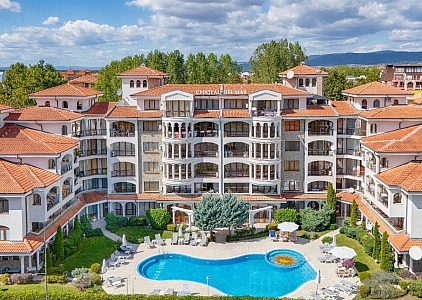 Geräumiges Zweizimmerapartment mit Poolblick, 500 Meter vom Meer entfernt. Foto 20