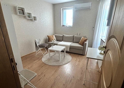 Stilvolles Studio in einer Luxusanlage. Foto 8