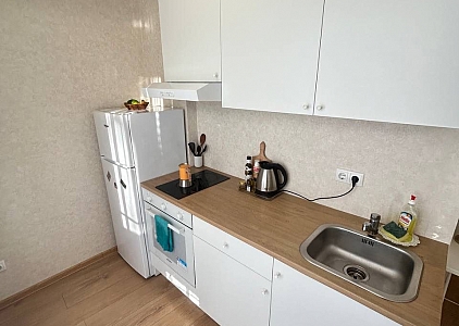 Stilvolles Studio in einer Luxusanlage. Foto 10