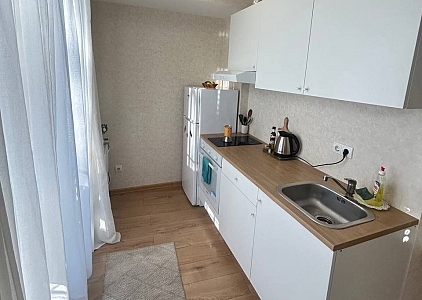 Stilvolles Studio in einer Luxusanlage. Foto 4