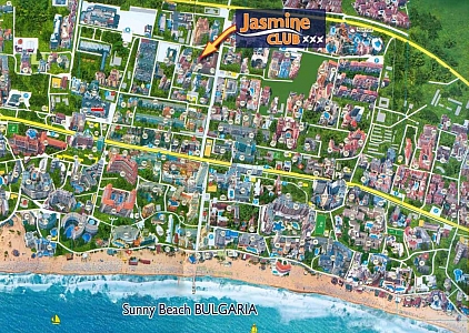 A stylish and cozy studio in the very center of the resort. Photo 16 A stylish and cozy studio in the very center of the resort. Photo 16