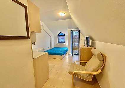 A stylish and cozy studio in the very center of the resort. Photo 11 A stylish and cozy studio in the very center of the resort. Photo 11