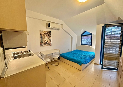 A stylish and cozy studio in the very center of the resort. Photo 2 A stylish and cozy studio in the very center of the resort. Photo 2