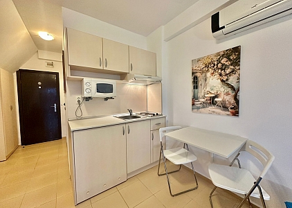 A stylish and cozy studio in the very center of the resort. Photo 14 A stylish and cozy studio in the very center of the resort. Photo 14