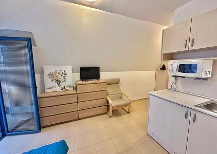 A stylish and cozy studio in the very center of the resort. Photo 13 A stylish and cozy studio in the very center of the resort. Photo 13