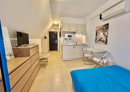 A stylish and cozy studio in the very center of the resort. Photo 4 A stylish and cozy studio in the very center of the resort. Photo 4