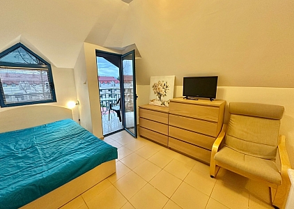 A stylish and cozy studio in the very center of the resort. Photo 3 A stylish and cozy studio in the very center of the resort. Photo 3