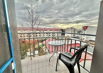 A stylish and cozy studio in the very center of the resort. Photo 5 A stylish and cozy studio in the very center of the resort. Photo 5