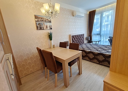 Schönes Studio in einer Premium-Anlage. Foto 10