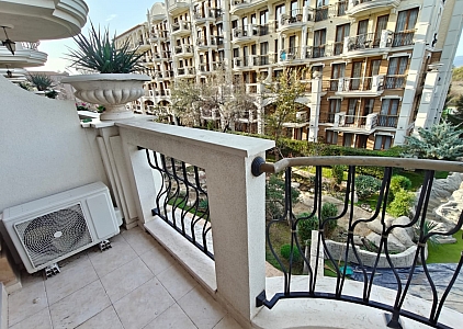 Schönes Studio in einer Premium-Anlage. Foto 4