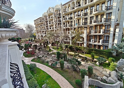 Schönes Studio in einer Premium-Anlage. Foto 8