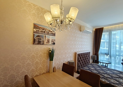 Schönes Studio in einer Premium-Anlage. Foto 9