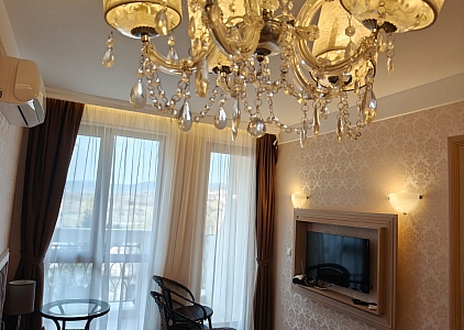 Schönes Studio in einer Premium-Anlage. Foto 17