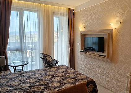 Schönes Studio in einer Premium-Anlage. Foto 14