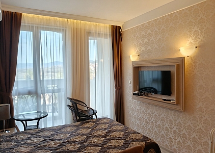 Schönes Studio in einer Premium-Anlage. Foto 15