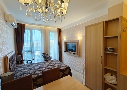 Schönes Studio in einer Premium-Anlage. Foto 16