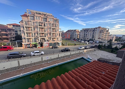 Просторная студия в 100 метрах от моря на Святом Власе. Фото 6