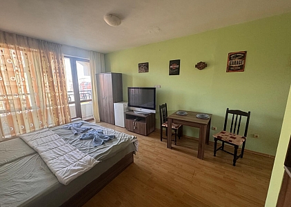 Просторная студия в 100 метрах от моря на Святом Власе. Фото 11