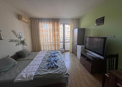 Просторная студия в 100 метрах от моря на Святом Власе. Фото 10