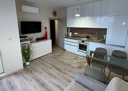 Przytulne dwupokojowe mieszkanie w pięknym kompleksie. Zdjęcie 2 Przytulne dwupokojowe mieszkanie w pięknym kompleksie. Zdjęcie 2