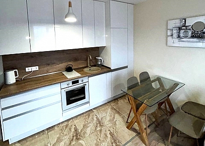 Przytulne dwupokojowe mieszkanie w pięknym kompleksie. Zdjęcie 3 Przytulne dwupokojowe mieszkanie w pięknym kompleksie. Zdjęcie 3