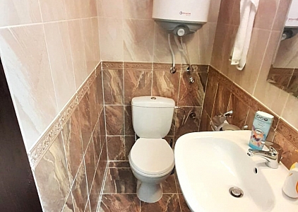 Trzypokojowy apartament na drugim brzegu Sveti Vlas. Zdjęcie 12