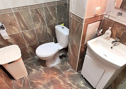 Trzypokojowy apartament na drugim brzegu Sveti Vlas. Zdjęcie 11